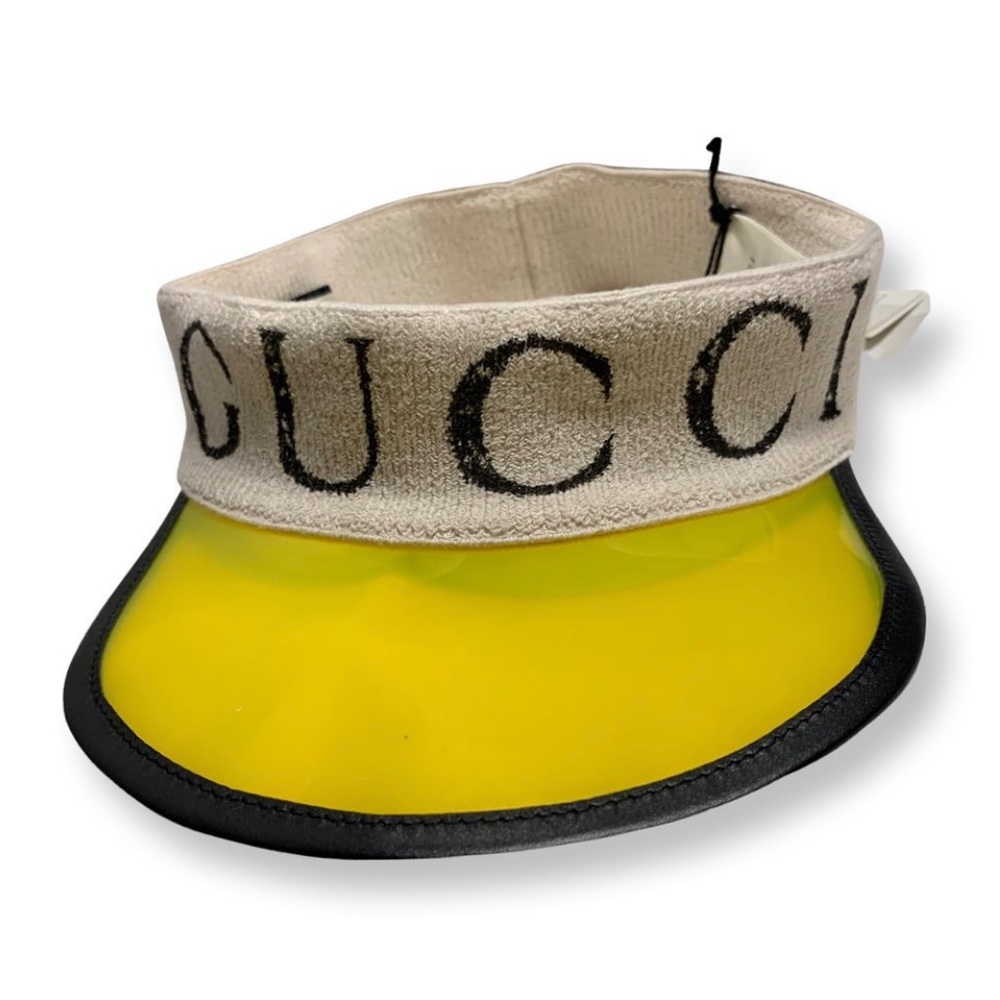 Gucci Visor Hat
